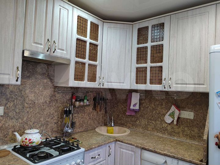 2-к. квартира, 42 м², 3/5 эт.