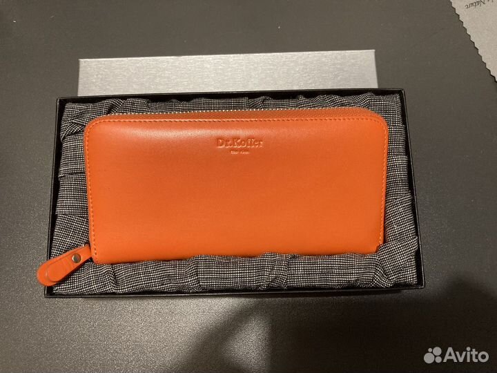 Dr koffer кошелек женский