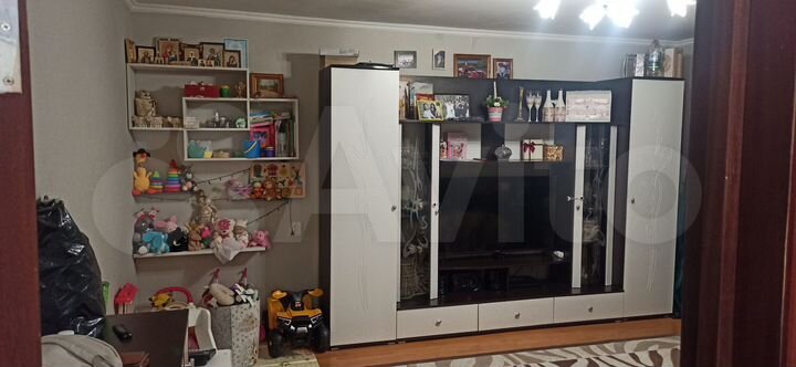 2-к. квартира, 52,6 м², 1/10 эт.