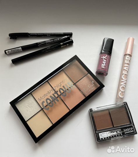 Косметика пакетом