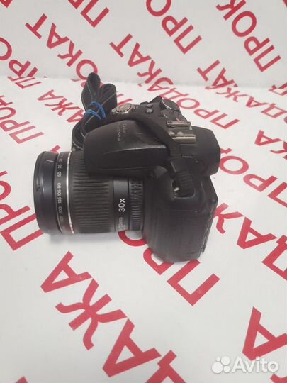 Фотоаппарат fujifilm FinePix HS10