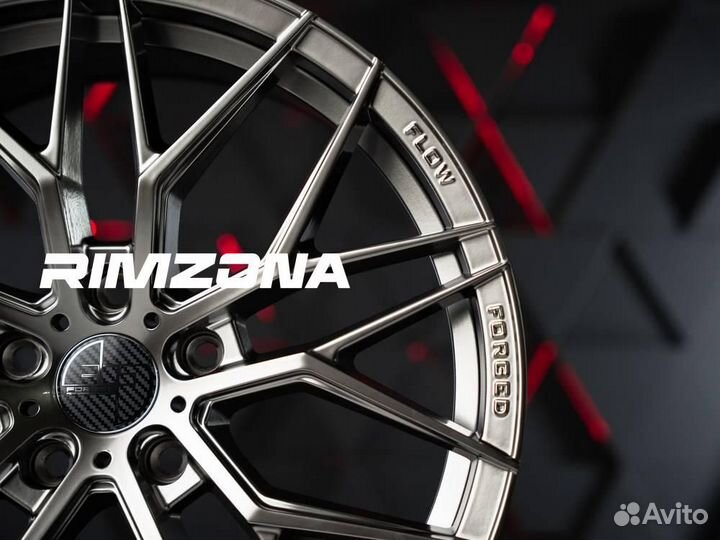 Литые диски vorsteiner VFF-107 R20 et30.0 5x120.0
