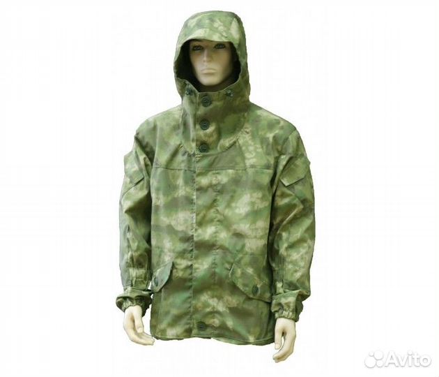 Тактический Костюм Горка на флисе.Huntsman