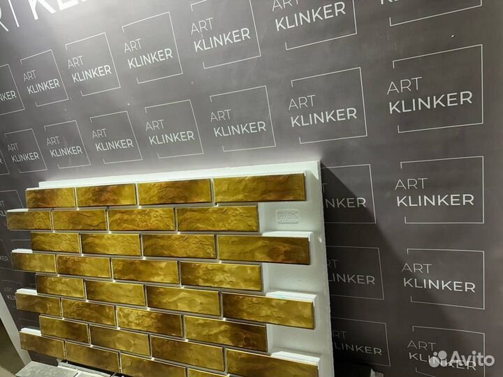 Термопанели с клинкерной плиткой