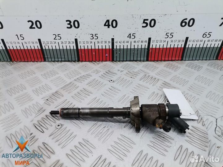 Форсунка Peugeot 307 рест. 2006 1980H2