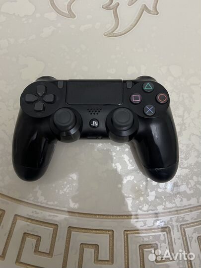 Джойстик ps4