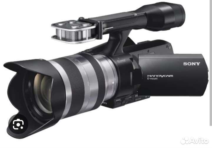 Видеокамера Sony Nex VG 20