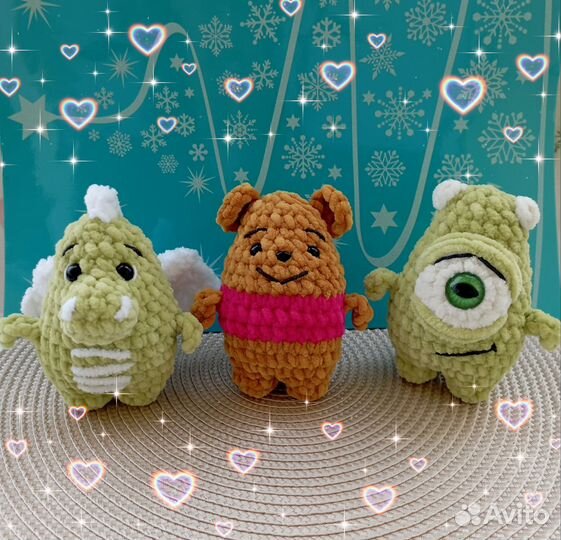 Ручная работа