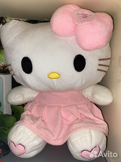 Игрушка Hello Kitty