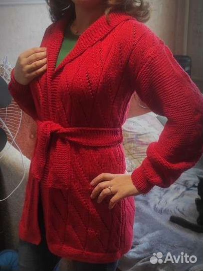 Вяжу на заказ свитера, шапки.ремонт вязаной одежды