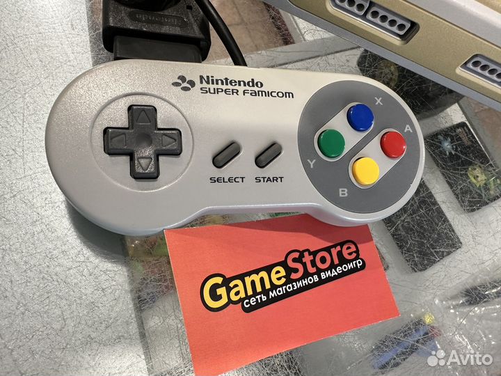 Nintendo Snes 1992