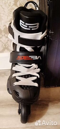 Роликовые коньки Seba EB