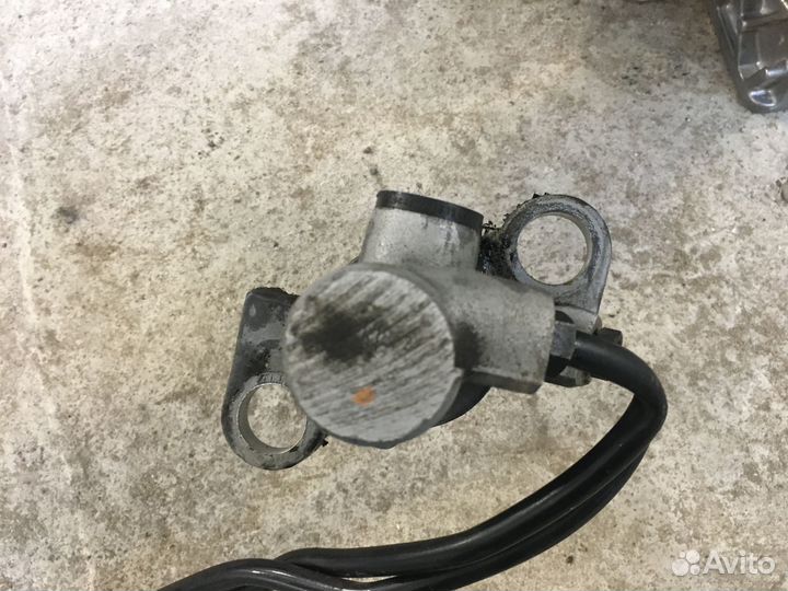 Главный тормозной цилиндр Audi A4 B6 (4298)