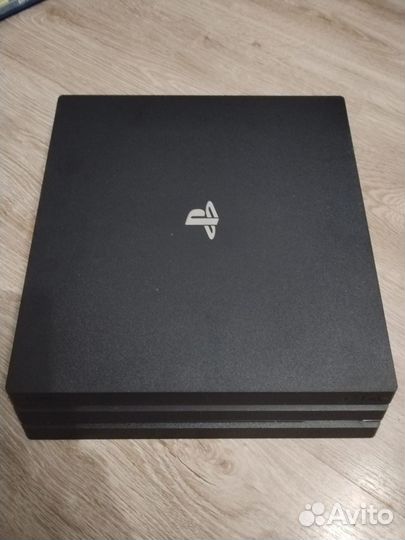 Sony playstation 4 pro 1tb