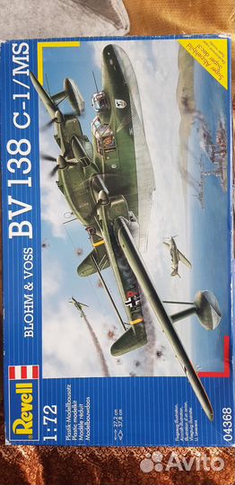 Сборные модели 1 72