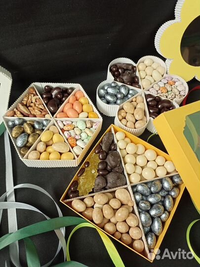 Сладкий букет, подарок на 1 сентября