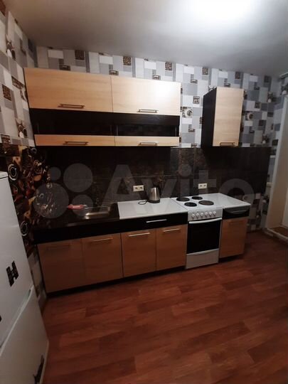 1-к. квартира, 42 м², 5/17 эт.