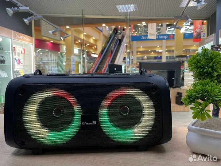 Колонка Eltronic 20-38 200W (новая,гарантия)