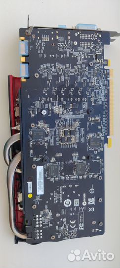 Видеокарта MSI GTX970 4Gb