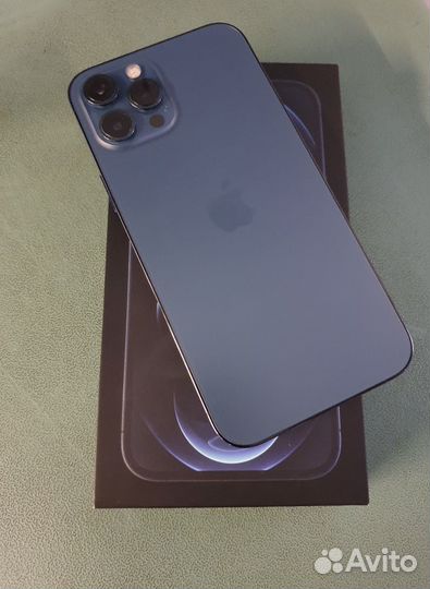iPhone 12 Pro Max, 256 ГБ