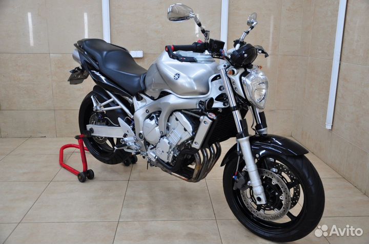 Yamaha FZ6N 2004г