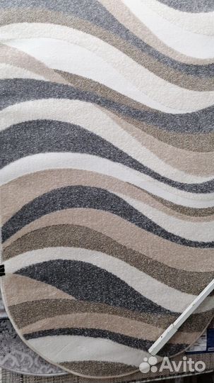 Ковер naturel beige d980 Размер 1м*2м