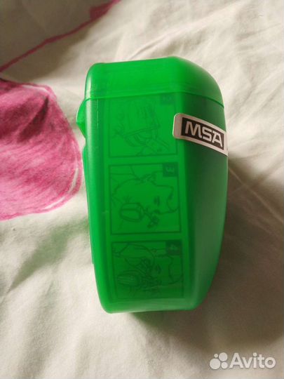 Самоспасатель (эвакуационный фильтр)