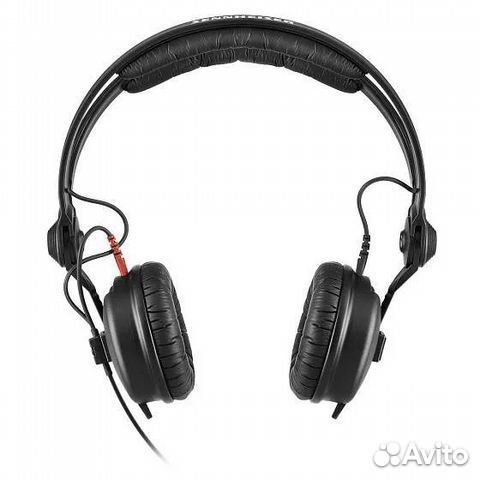 Наушники Sennheiser HD 25 plus