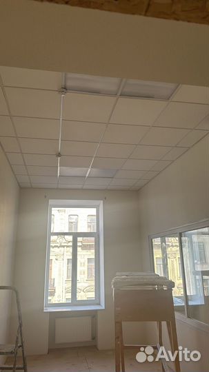 Потолок армстронг бу