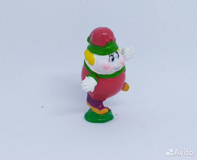 Петрушка, разные Петрушки к серии Карлсон, Ландрин