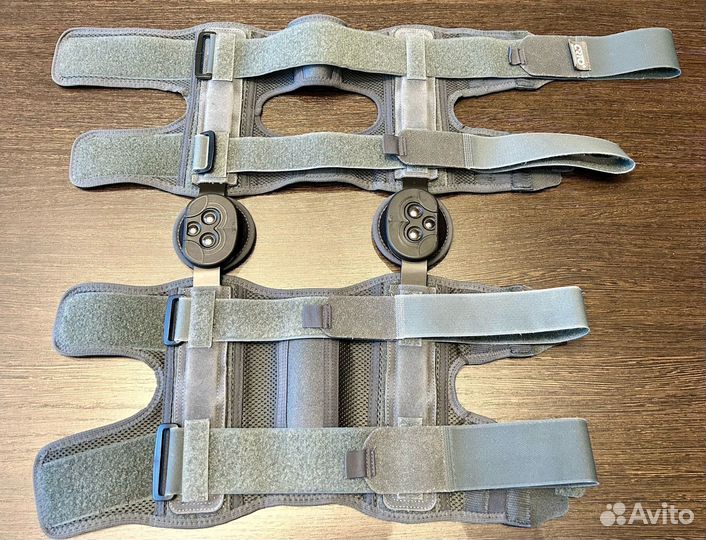 Ортез на коленный сустав orto Prof. AKN558