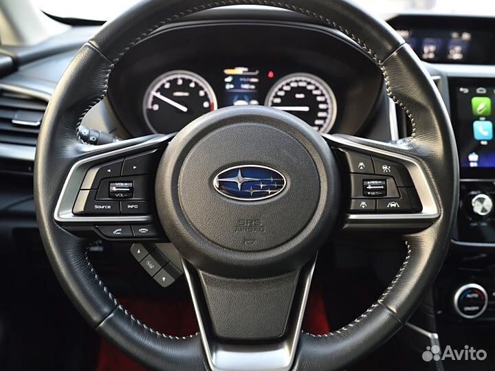 Subaru Forester 2.0 CVT, 2020, 24 000 км