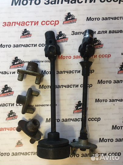 Редуктор на мотоцикл урал днепр