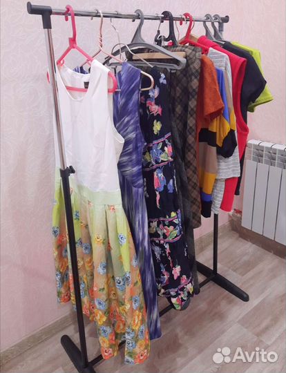 Одежда пакетом 50-52