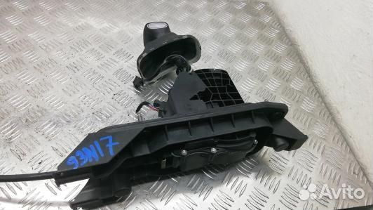 Кулиса кпп volkswagen golf 6 (93N17DM01)