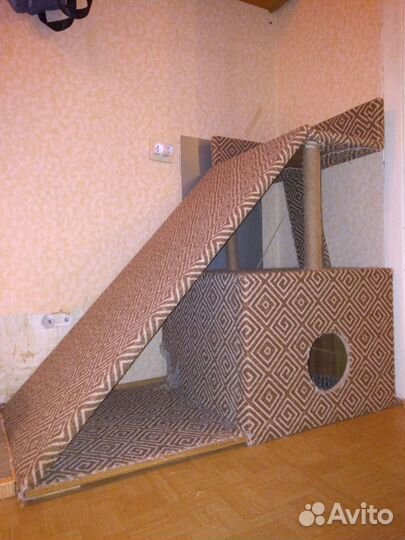 Домик для кошки