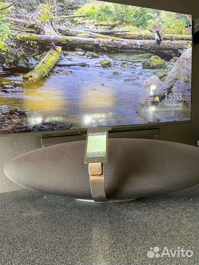 Акустика Bowers & Wilkins Zeppelin