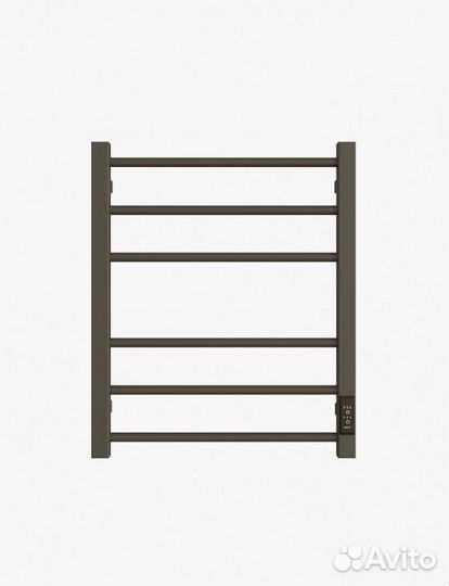 Электрический полотенцесушитель 60/50 Черный