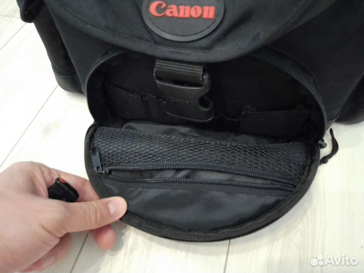 Сумка Canon для фотоаппарата
