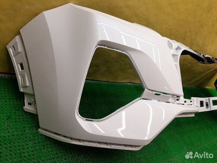 Бампер передний Changan Cs35 Plus 2021 - Н. В