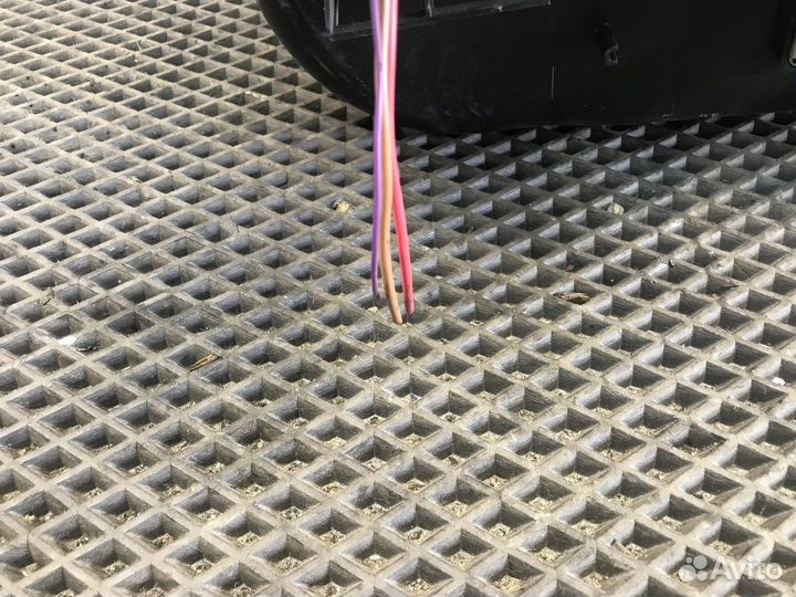 81619006395 Отопитель в сборе Man TGA