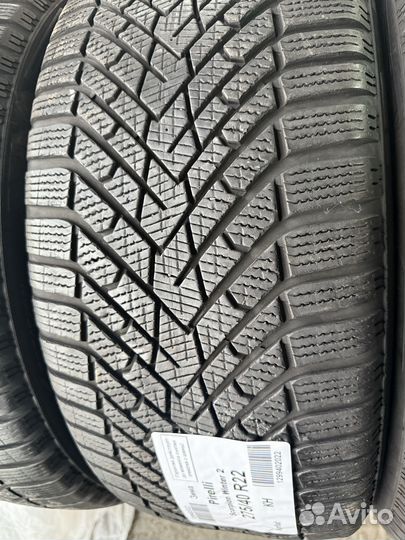 Pirelli Scorpion Winter 2 275/40 R22 108V
