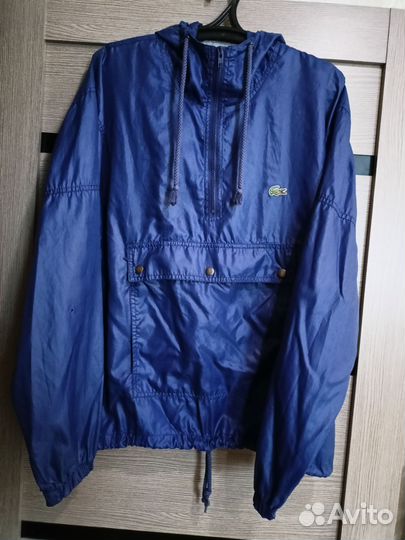 Анорак Lacoste оригинал