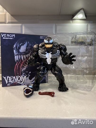 Веном огромный мстители venom marvel