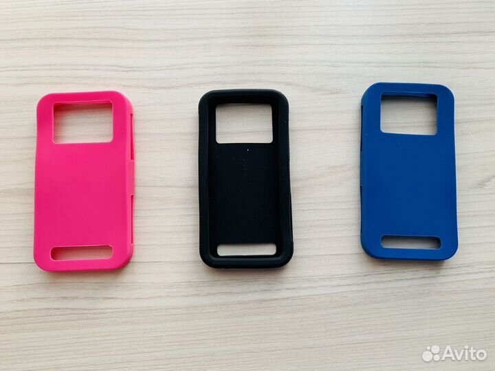 Чехол-накладка новые