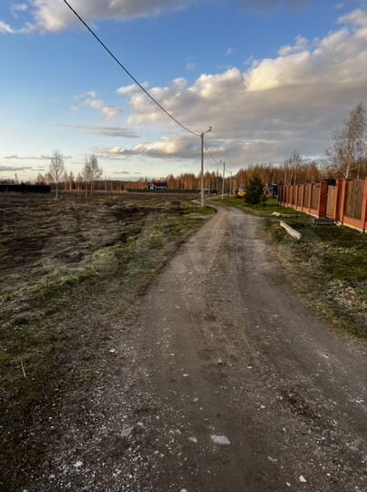 Участок 15 сот. (ИЖС)