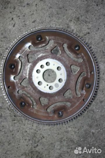 Маховик BMW X3 F25 2014 7585146