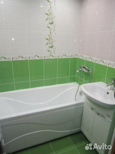 Ремонт квартир,ванных комнат,балконов