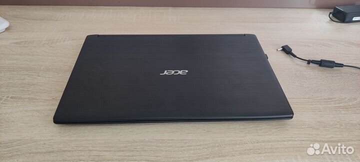 Игровой ноутбук acer