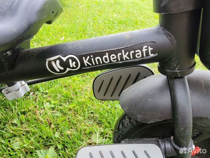 Kinderkraft велосипед